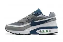 nike air max bw classic homme noir bleu gris